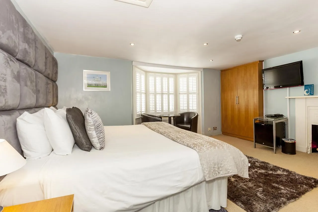 Bed and breakfast Brightonwave Couette-café Hove