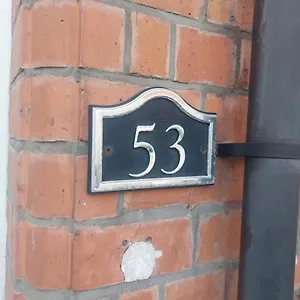 Privatunterkunft Woodstock Townhouse Großbritannien