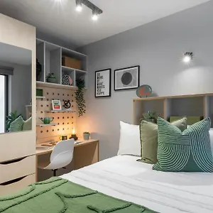  Apartment Student Only And Private Ensuites At Alma Place In Großbritannien