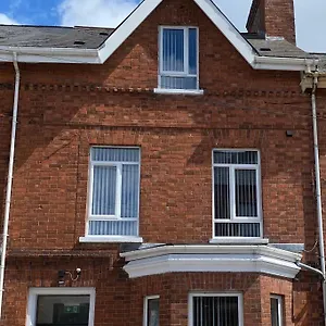  Privatunterkunft Roskeen Townhouse Großbritannien