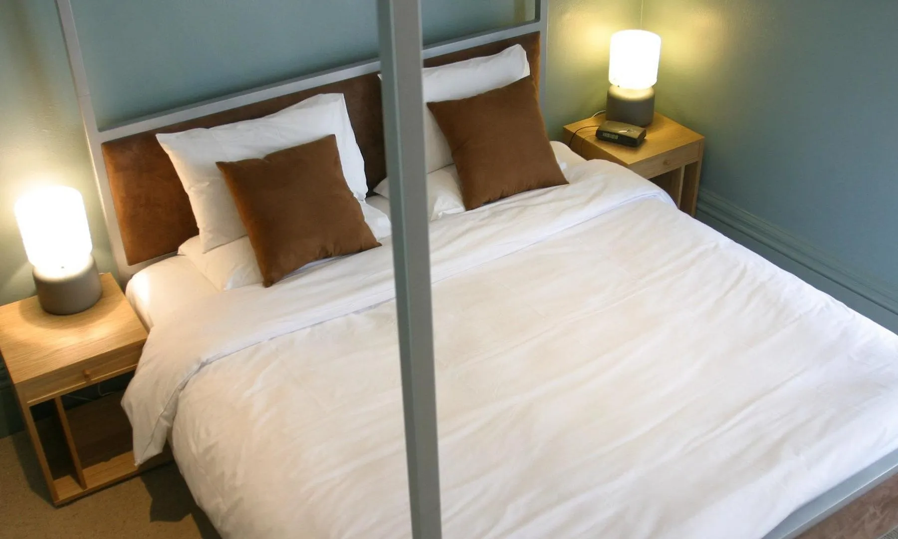 Bed and Breakfast Brightonwave Velká Británie