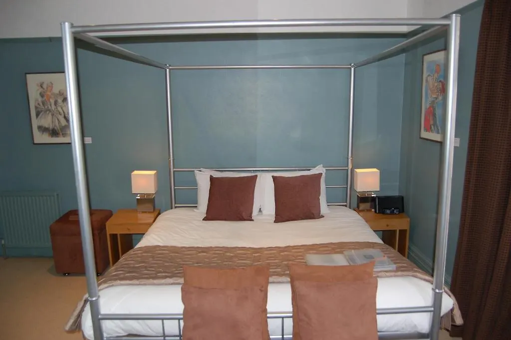 Bed and Breakfast Brightonwave Frühstückspension Hove