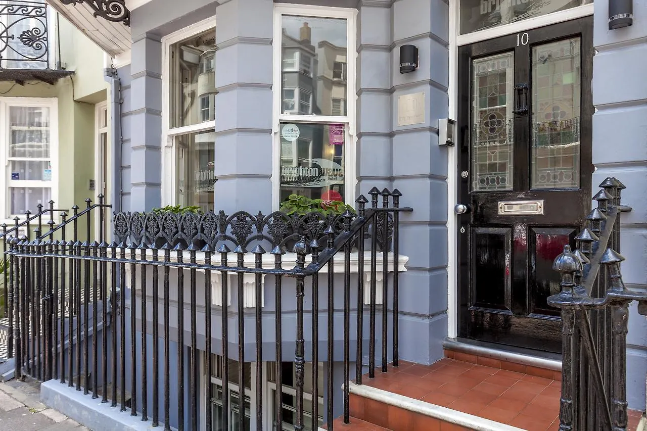 Bed and Breakfast Brightonwave