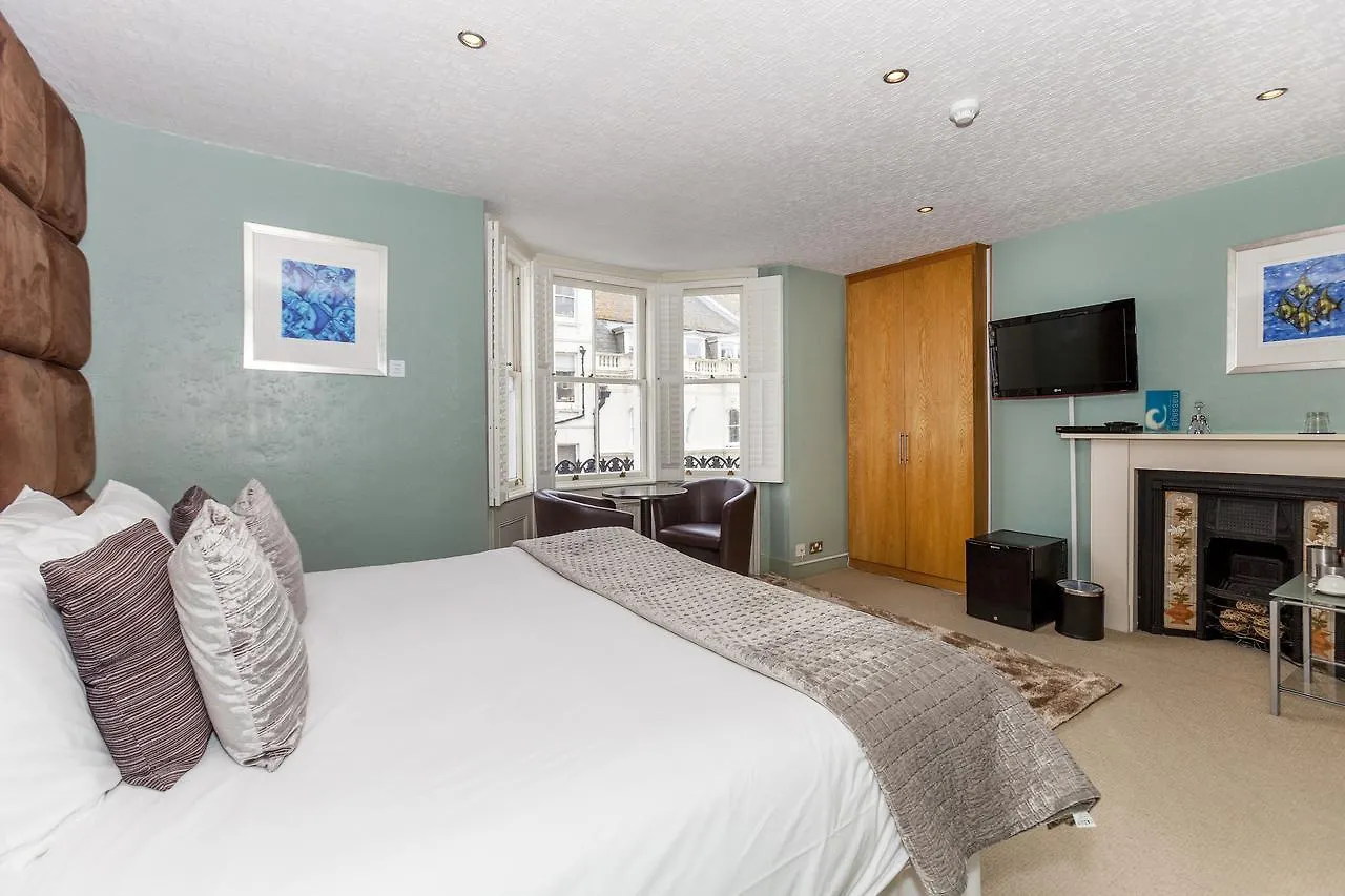 Bed and Breakfast Brightonwave Velká Británie