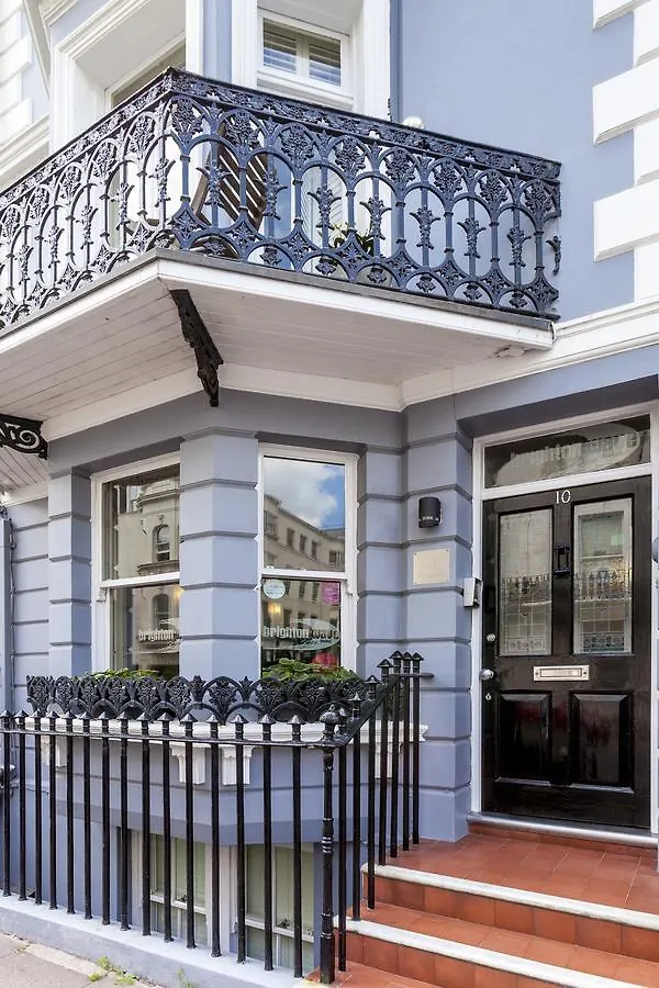 Bed and Breakfast Brightonwave Velká Británie
