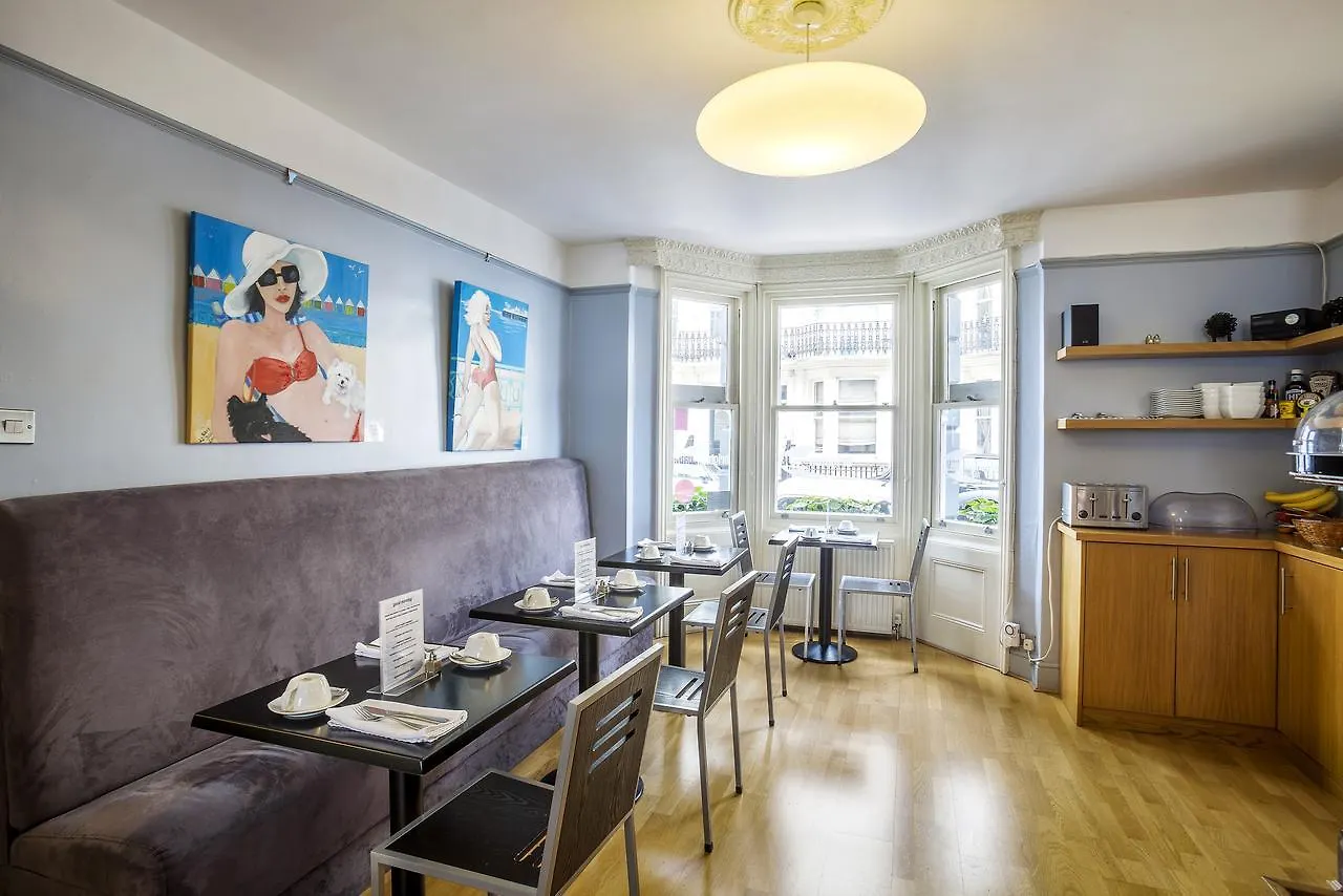 Frühstückspension Bed and Breakfast Brightonwave