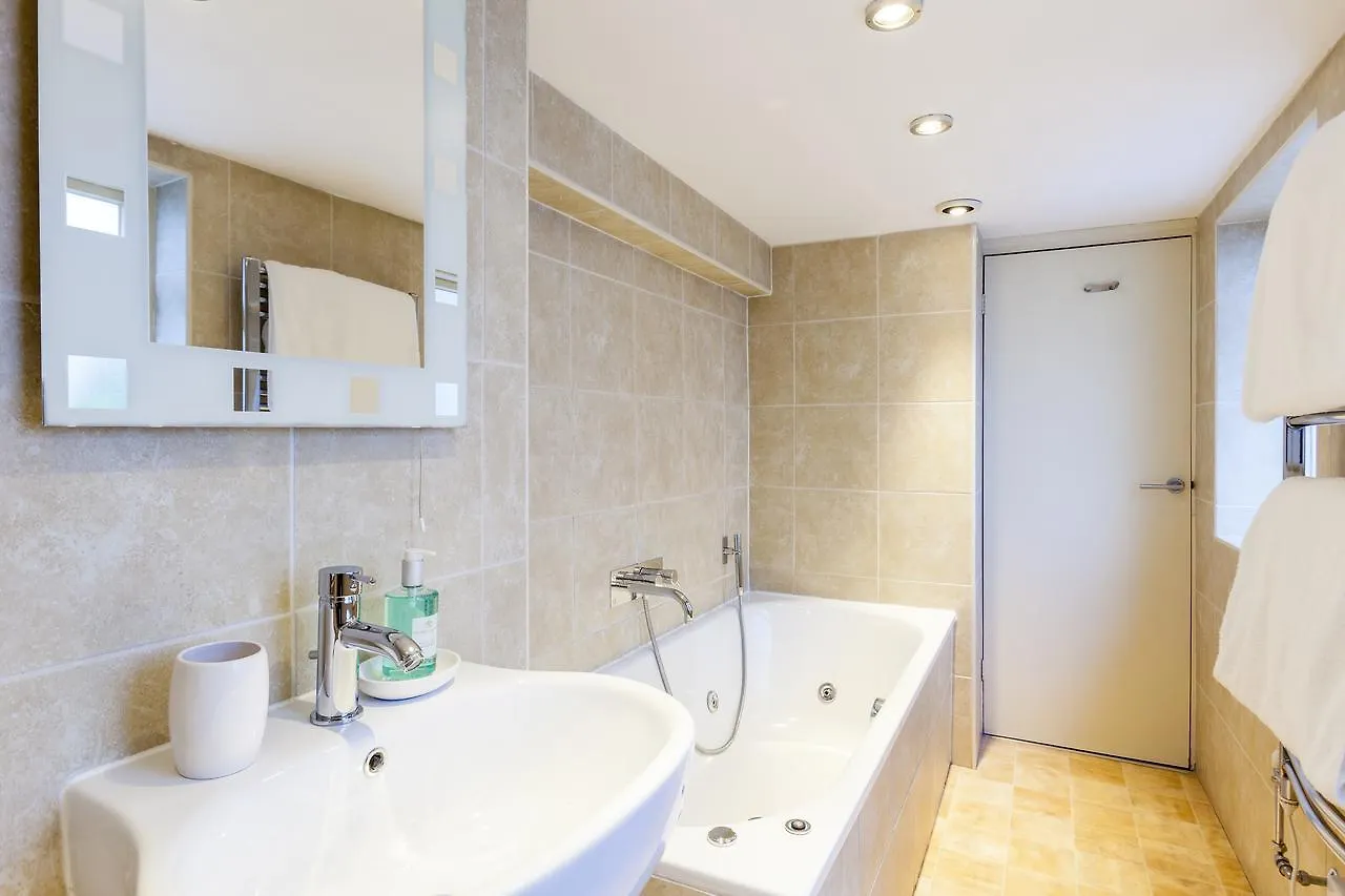 **** Bed & Breakfast Bed and Breakfast Brightonwave Velká Británie