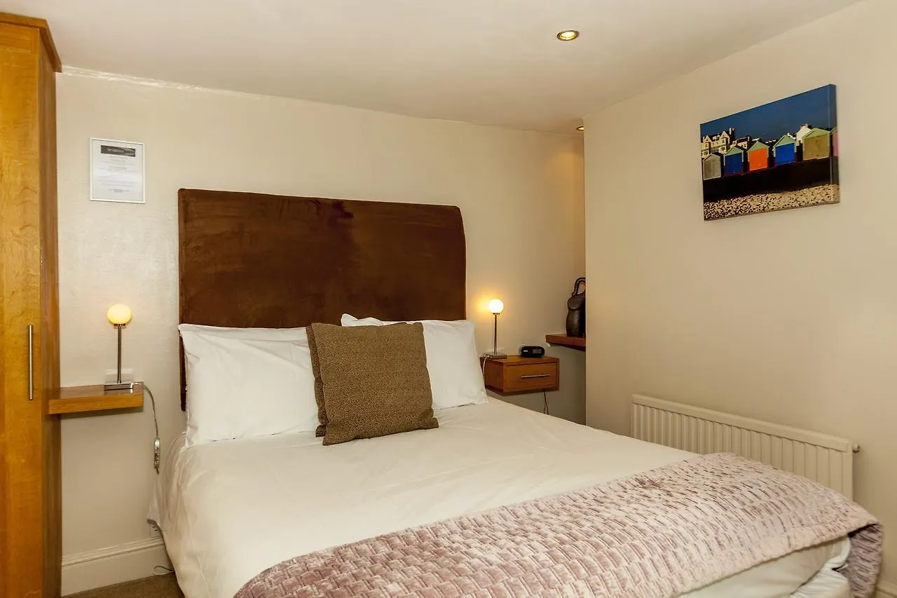 Bed and Breakfast Brightonwave Frühstückspension