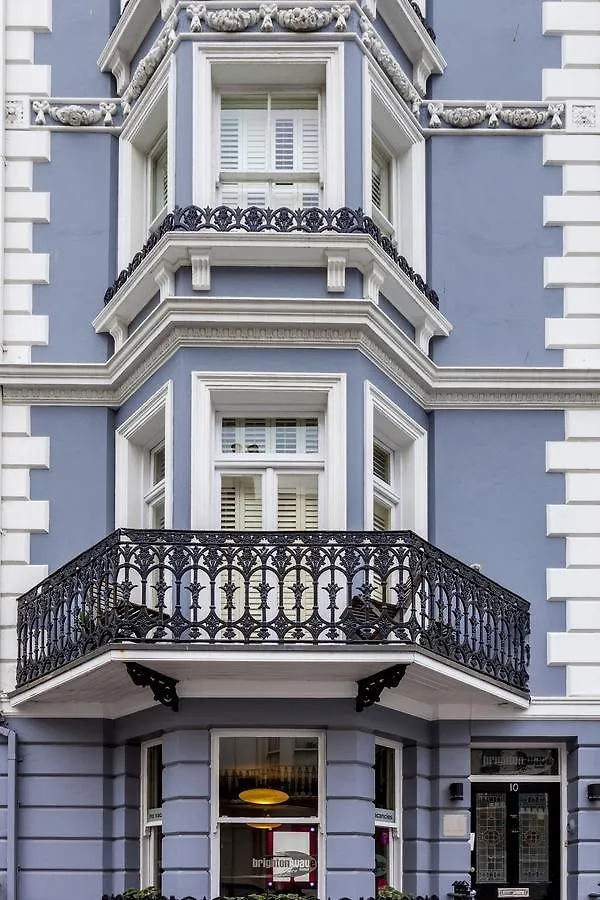 Bed and Breakfast Brightonwave 4*, Hove Großbritannien