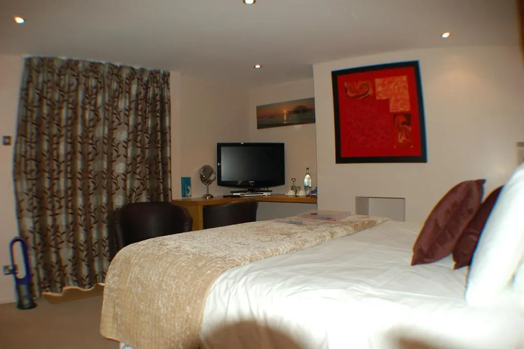 **** Frühstückspension Bed and Breakfast Brightonwave Großbritannien
