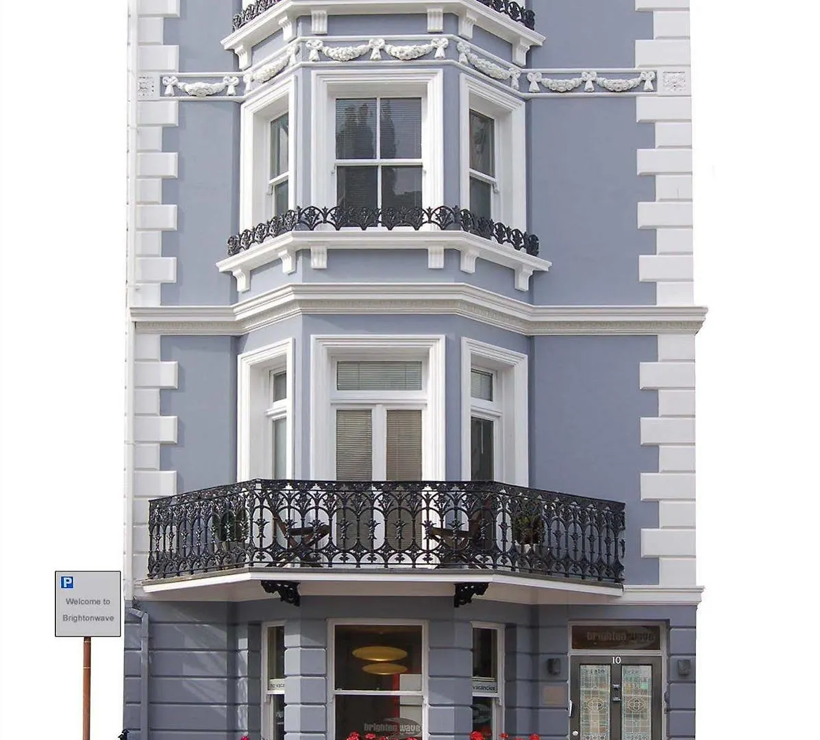 Bed and Breakfast Brightonwave Bed & Breakfast Hove
