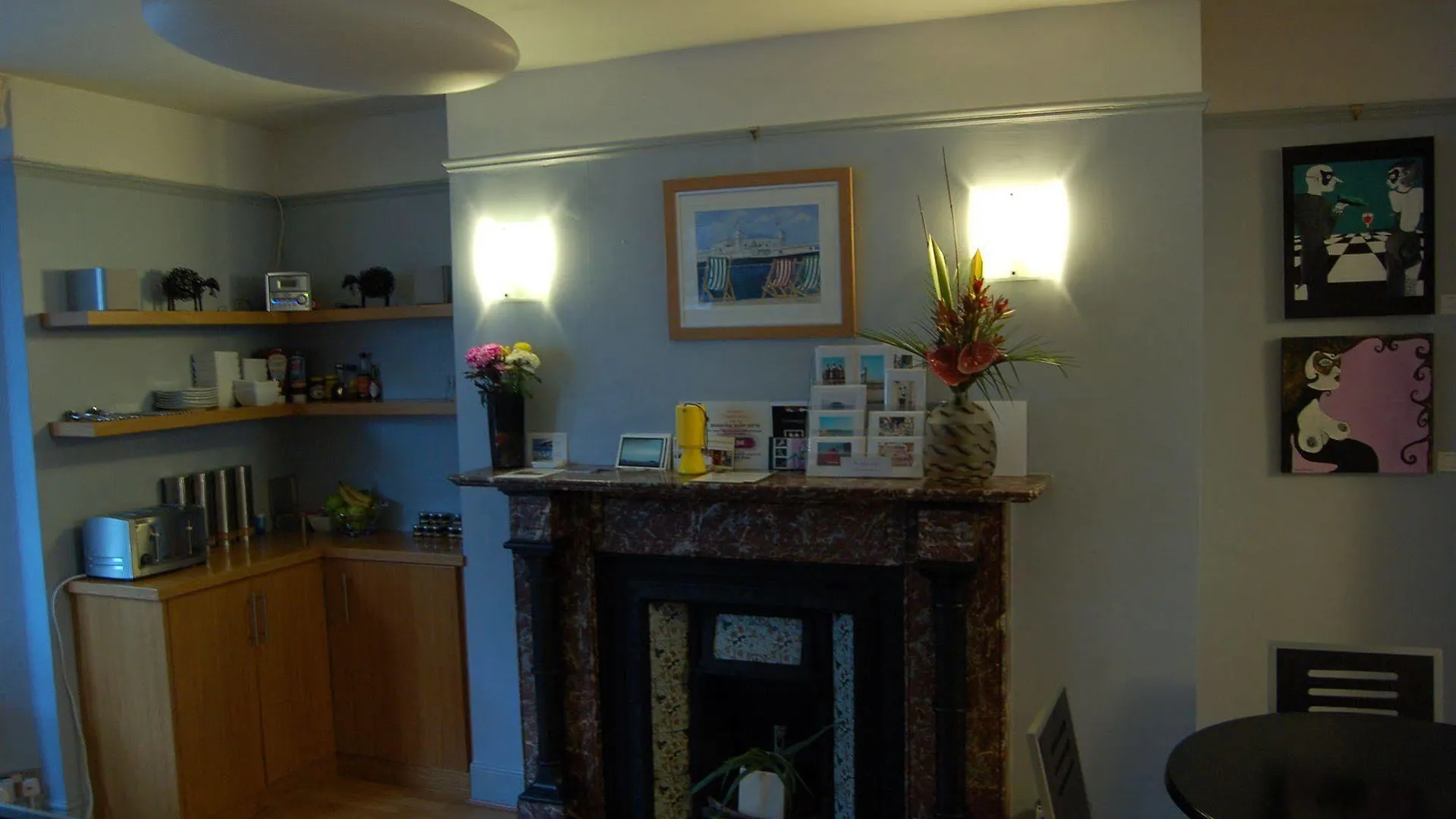 Bed and Breakfast Brightonwave 4*, Hove